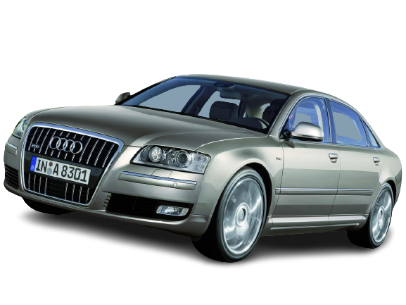 Audi A8 Long (D3, 4E) (2002 - 2010)